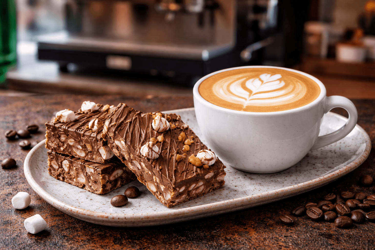 Docis Café — Business Website preview